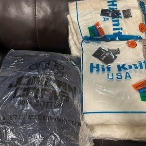 Hit Knit USA thermal